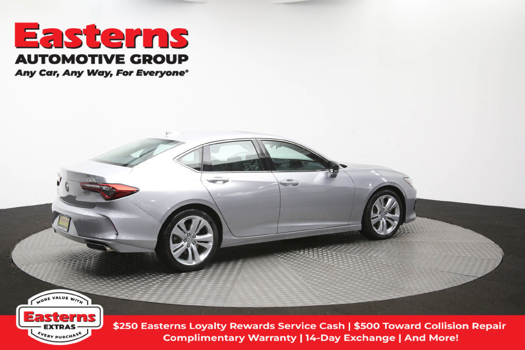 Used 2023 Acura TLX w/ Technology Package FWD image 46