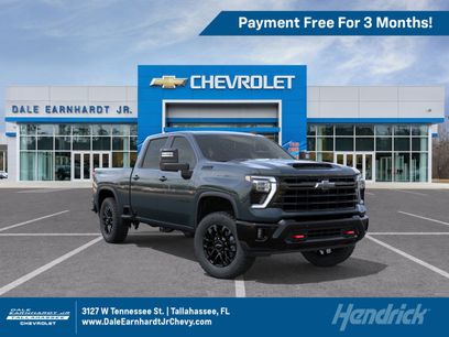 New 2026 Chevrolet Silverado 2500 LT w/ Trail Boss Package