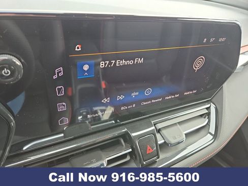 New 2026 Chevrolet TrailBlazer RS w/ Driver Confidence Package FWD image 17