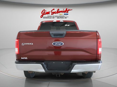 Used 2016 Ford F150 XLT w/ Trailer Tow Package RWD image 5