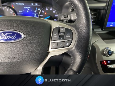 Used 2021 Ford Explorer XLT w/ Class III Trailer Tow Package image 23