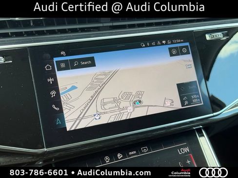 Certified 2025 Audi Q7 3.0T Premium Plus AWD/4WD image 4
