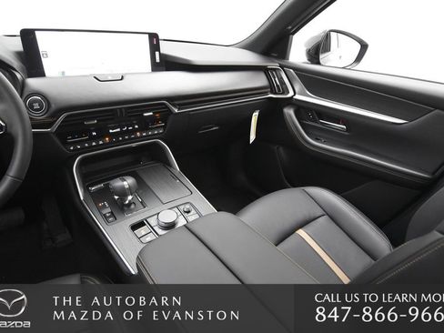 New 2026 MAZDA CX-90 3.3 Turbo S w/ Premium Plus image 28