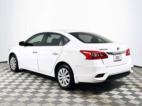 Used 2019 Nissan Sentra S FWD image 5