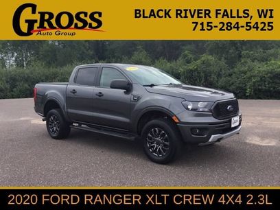 Used 2020 Ford Ranger XLT w/ Equipment Group 302A Luxury