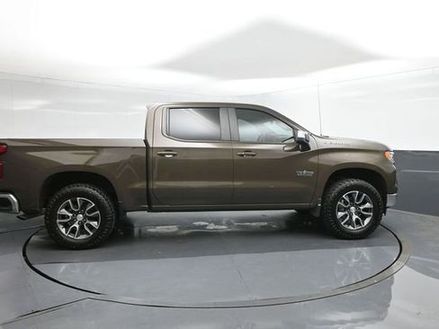 Used 2023 Chevrolet Silverado 1500 LT w/ Protection Package image 11