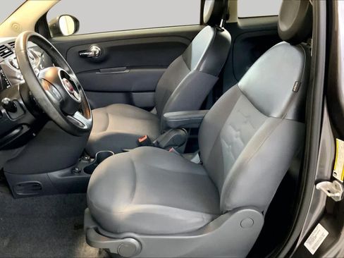Used 2015 FIAT 500 Pop FWD image 7