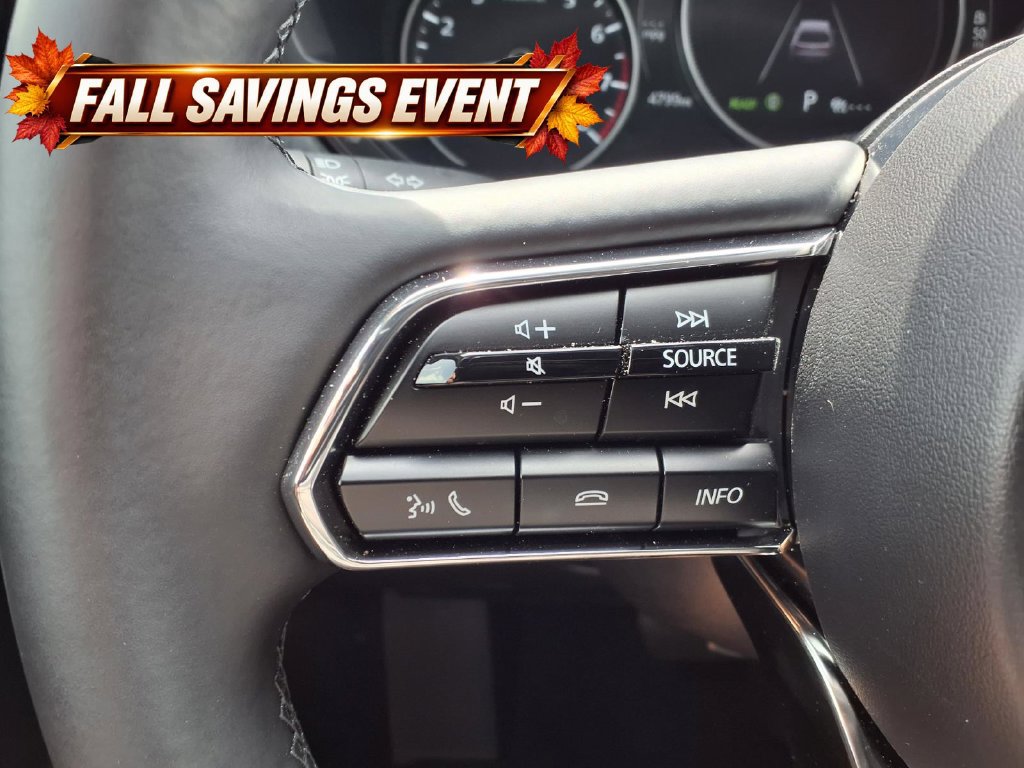 Certified 2026 MAZDA CX-90 3.3 Turbo w/ Select Package AWD/4WD image 17