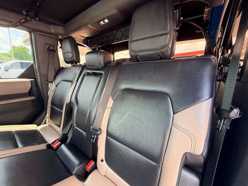 Used 2022 Ford Bronco Wildtrak AWD/4WD image 34