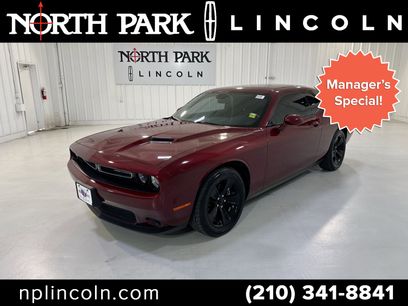 Used 2020 Dodge Challenger SXT