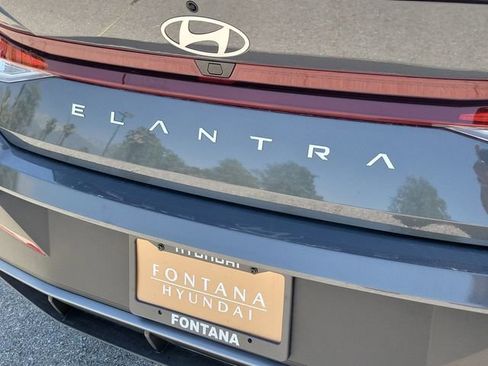 New 2026 Hyundai Elantra Sport FWD image 26