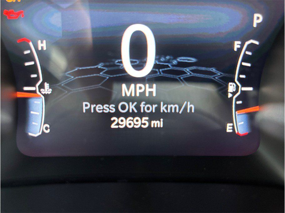 Used 2024 Jeep Compass Latitude AWD/4WD image 22