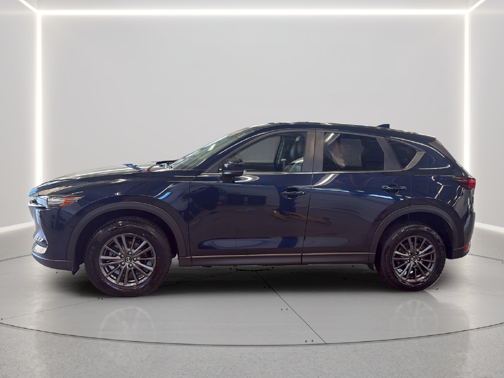 Certified 2021 MAZDA CX-5 Touring AWD/4WD image 2