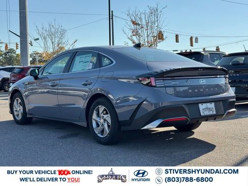 New 2026 Hyundai Sonata SE image 12