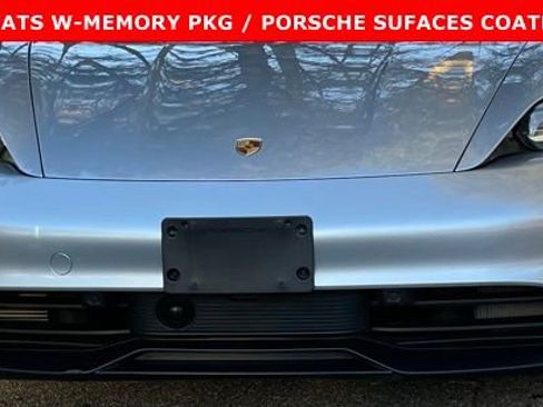 Used 2020 Porsche Taycan 4S image 3
