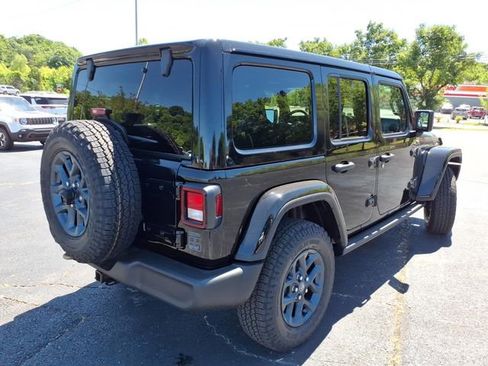 New 2026 Jeep Wrangler Unlimited Sport AWD/4WD image 3