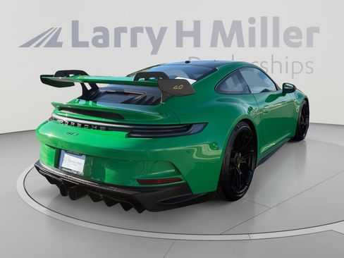 Used 2023 Porsche 911 GT3 RWD image 5