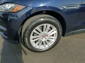 Used 2017 Jaguar F-PACE Prestige video 1