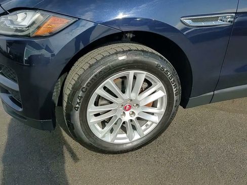 Used 2017 Jaguar F-PACE Prestige image 1