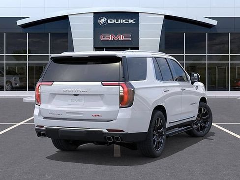 New 2026 GMC Yukon Denali w/ Denali Reserve Package AWD/4WD image 4