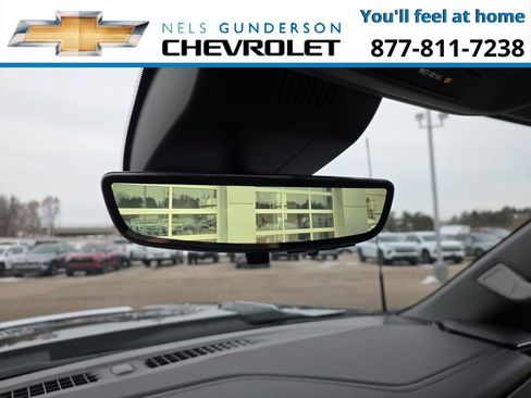 Used 2024 Chevrolet Silverado 3500 LTZ w/ LTZ Premium Package image 36