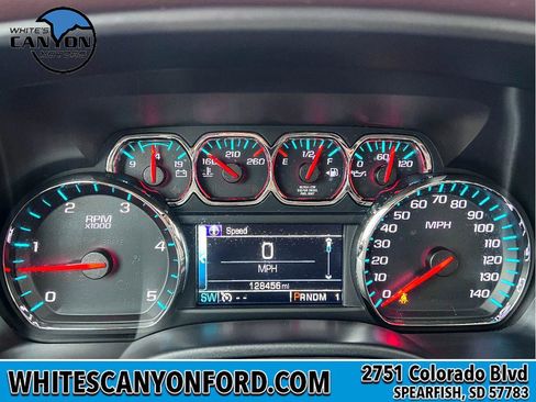 Used 2016 Chevrolet Silverado 3500 High Country w/ Duramax Plus Package image 19