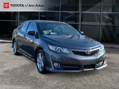 Used 2013 Toyota Camry SE