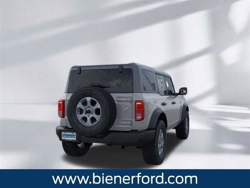 New 2026 Ford Bronco Big Bend AWD/4WD image 9