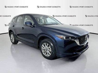 Certified 2025 MAZDA CX-5 AWD 2.5 S w/ Preferred Package