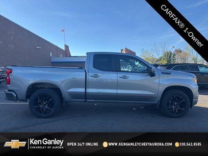 Used 2024 Chevrolet Silverado 1500 RST w/ Z71 Off-Road Package