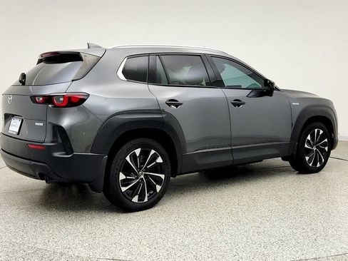 Used 2025 MAZDA CX-50 2.5 Hybrid w/ Weather Package AWD/4WD image 5
