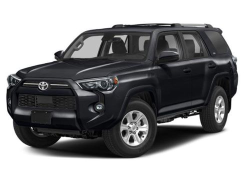 Used 2024 Toyota 4Runner SR5 Premium image 1