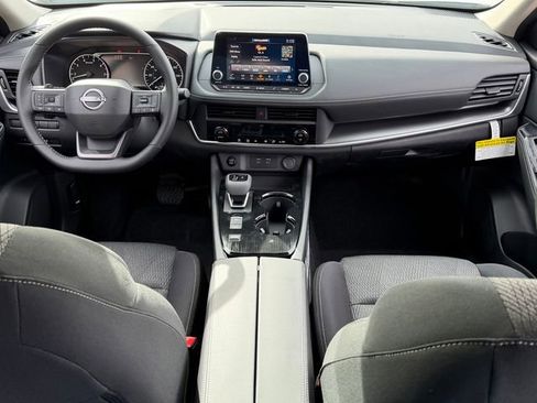 New 2026 Nissan Rogue SV FWD image 23