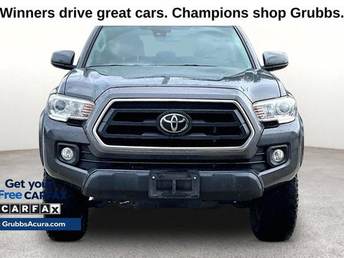 Used 2023 Toyota Tacoma SR5 RWD image 3