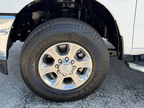 Used 2026 RAM 2500 Big Horn AWD/4WD image 13