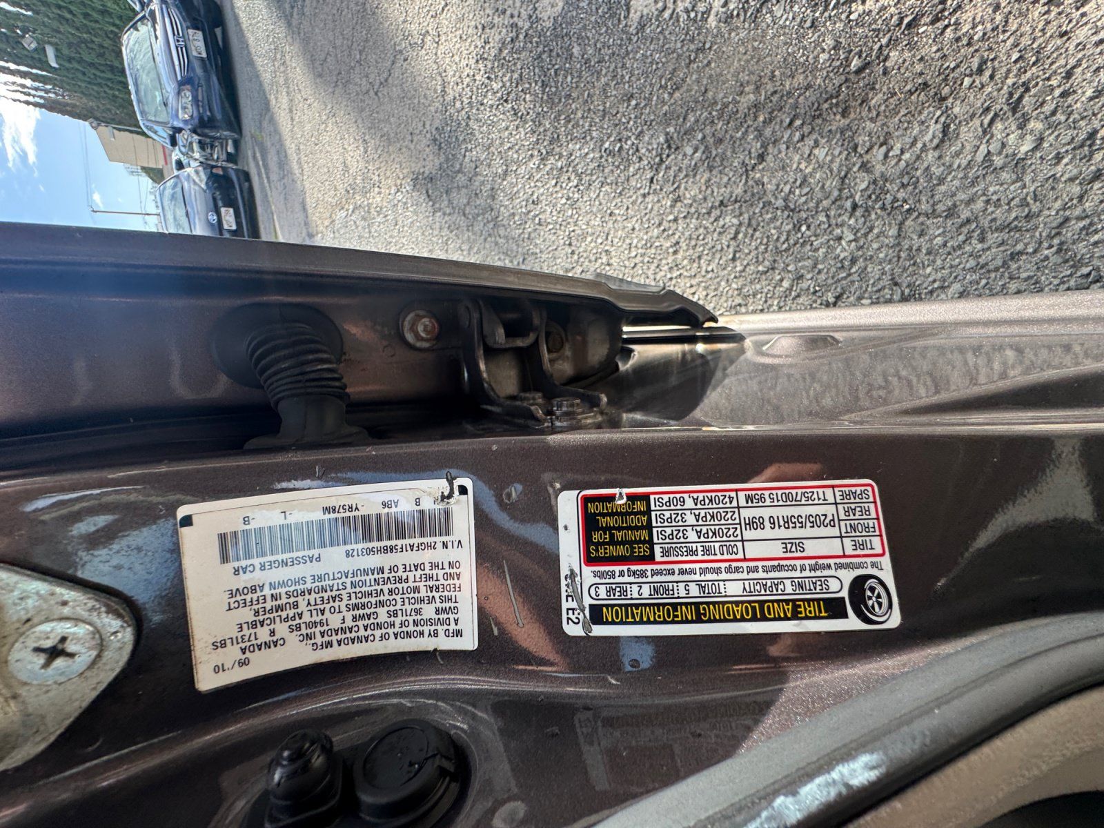 Used 2011 Honda Civic LX image 31