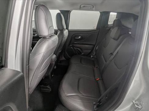 Used 2020 Jeep Renegade Limited AWD/4WD image 17