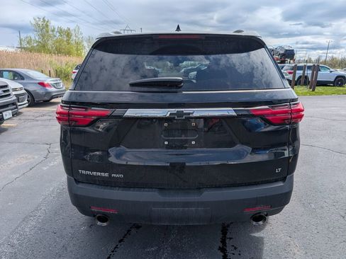 Used 2023 Chevrolet Traverse LT w/ Rear Camera Mirror Package AWD/4WD image 9