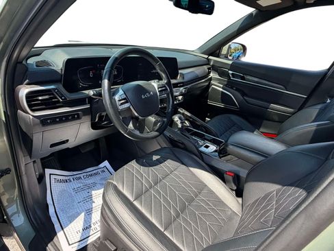 Used 2025 Kia Telluride EX X-Line AWD/4WD image 14