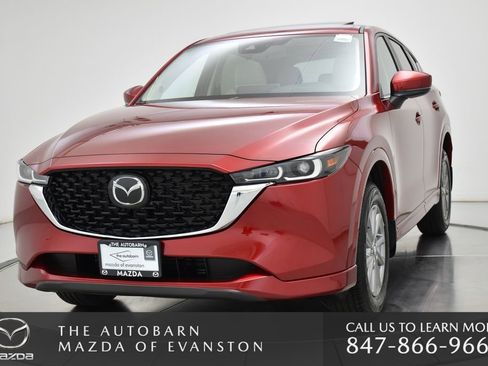 New 2025 MAZDA CX-5 AWD 2.5 S w/ Preferred Package image 15