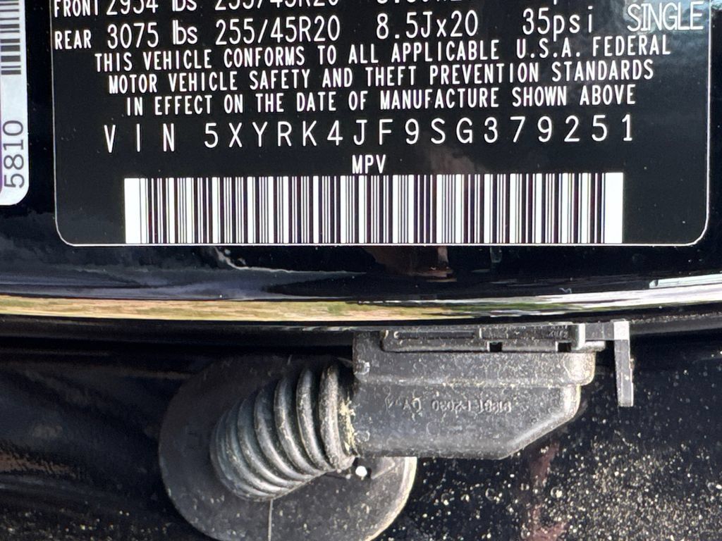 New 2025 Kia Sorento SX FWD image 34