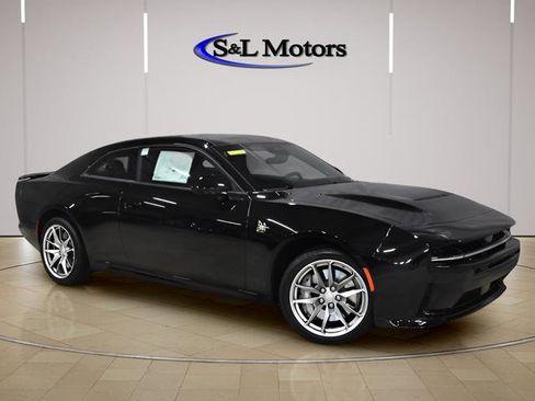 New 2026 Dodge Charger Scat Pack AWD/4WD image 1