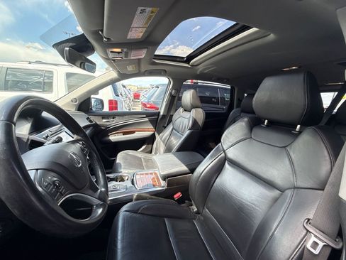 Used 2018 Acura MDX SH-AWD image 12