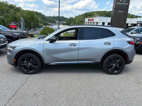 Used 2023 Buick Envision Essence w/ Sport Touring Package AWD/4WD image 2