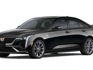 New 2026 Cadillac CT4 Sport video 1