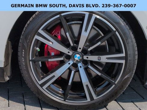 Certified 2024 BMW 540i xDrive w/ Premium Package image 12