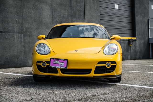 Used 2007 Porsche Cayman RWD image 15