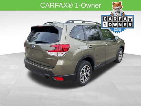 Used 2023 Subaru Forester Premium AWD/4WD image 4