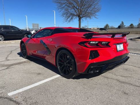 New 2026 Chevrolet Corvette Stingray Preferred Conv w/ Z51 Performance Package image 5