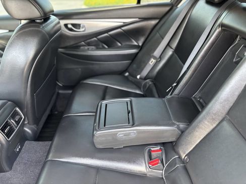 Used 2021 INFINITI Q50 Luxe w/ Cargo Package RWD image 22